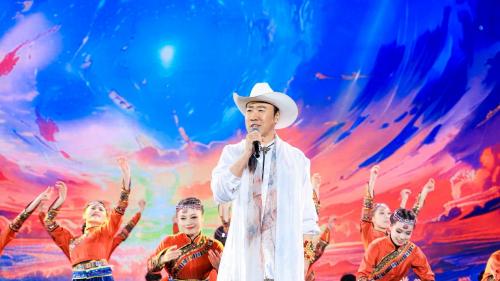鸿瑞集团丨成功举办2025秦岭仙境·唱响天竺群星演唱会