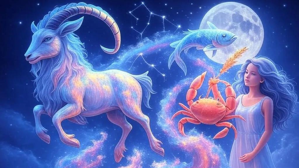 本周财福双至，四大星座运势上升，贵人相助，财路宽广，幸福生活美滋滋！
