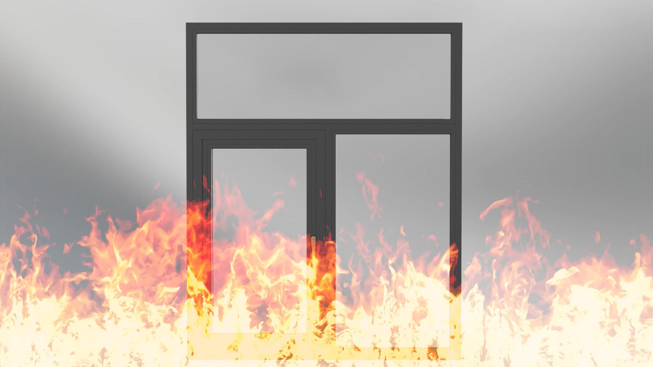 【安全新高度】防火门窗新选择！