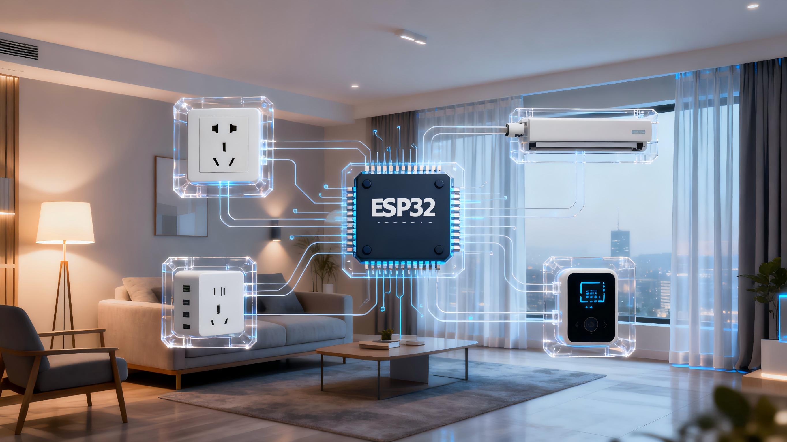 ESP32-C2应用场景解析，为何它是高性价比物联网设备的理想选择？