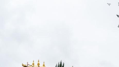 月光之城独克宗：藏地云端的茶马旧梦