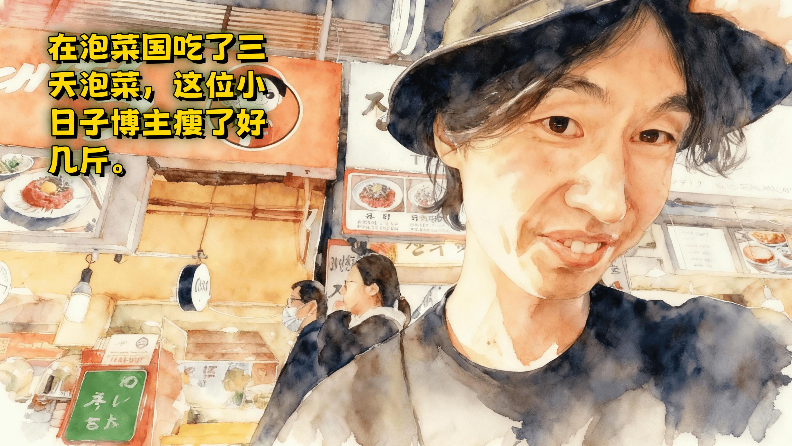 小日子博主再访香港：从泡菜地狱到美食天堂的奇妙旅程