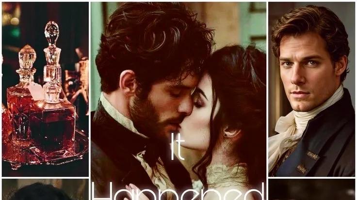 北美晋江 | ​​来看点英语古言吧- 传统英国绅士x美国叛逆女子的故事