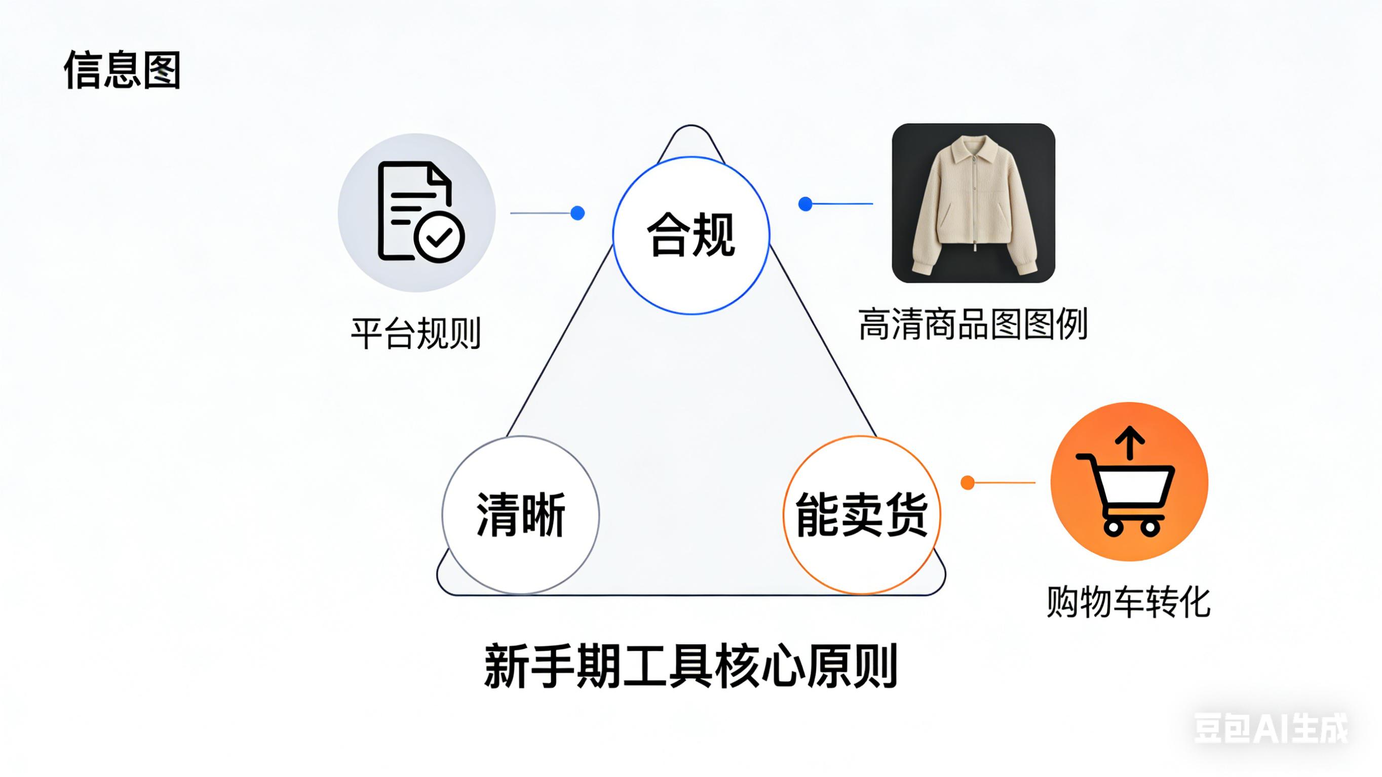 电商商品图到上货流程：5 分钟作图 + 上架，效率提升指南