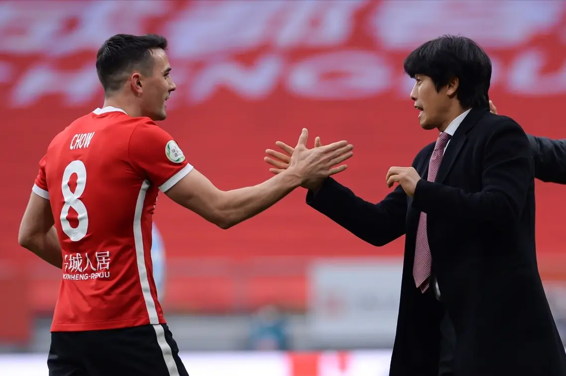 韩国铁帅徐正源倾向中超因限薪令恐被叫停
