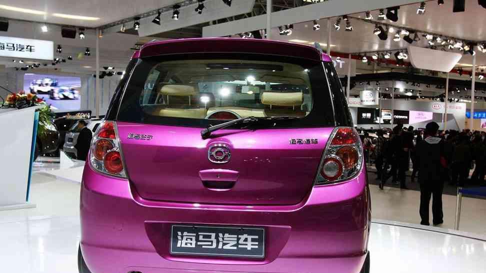 合众哪吒GT赛道版！Brembo卡钳 打孔盘，热衰减降低40%