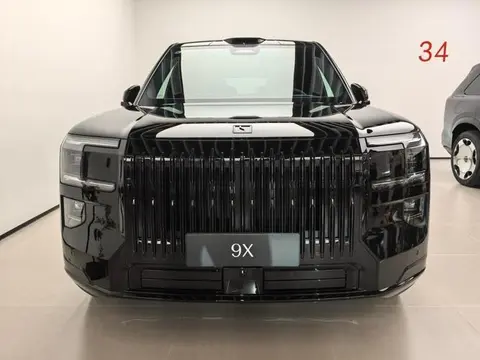 3吨极氪9X Ultra实测制动33.48米，成绩媲美顶级纯电轿跑！