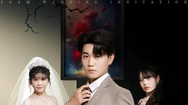 《泡沫喜帖》持续刷屏，高能反转爽感十足、年度必看短剧。