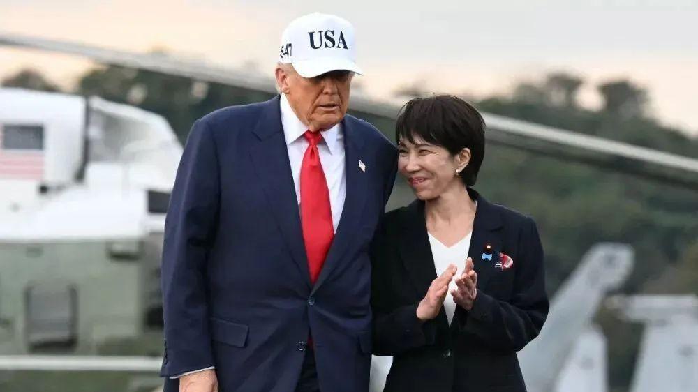 高市早苗涉台挑衅遭反噬，特朗普拒撑腰中方精准反制