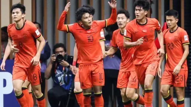 U20亚洲杯最大发现，国产布斯克茨出炉，冲击世界杯机会来了