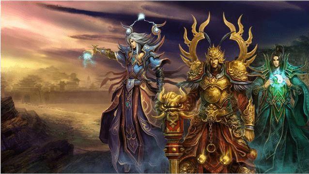 法师到底怎么躲战士的双烈火？