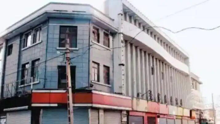 沈阳评剧诞生地—大观茶园开始修缮