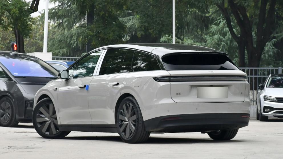 定位中大型SUV，理想i6配纯电动力，是品牌转型关键？