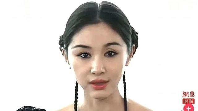 王子文素人镜头下太好看了，上镜真的没有本人好看 ！颜值简直顶！