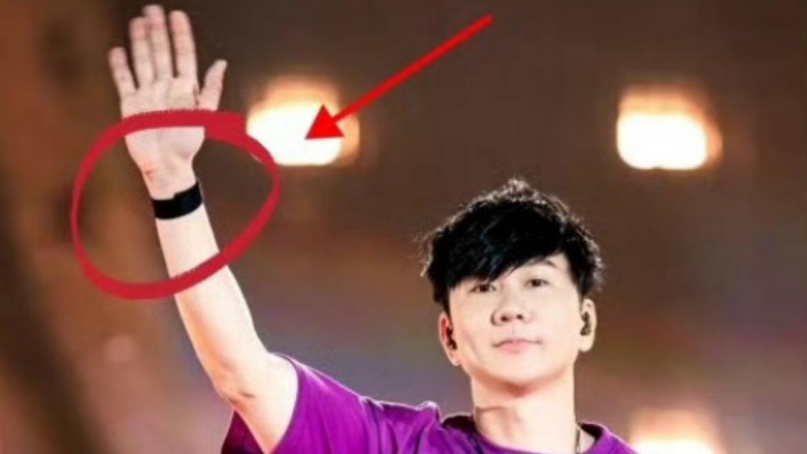 JJ 的“心跳漏拍”彩蛋：当段子手遇上心电图，歌迷集体破防了！