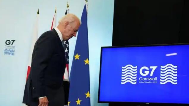 美国专家：金砖国家让G7沦为笑柄，西方不明白等待他们的是什么