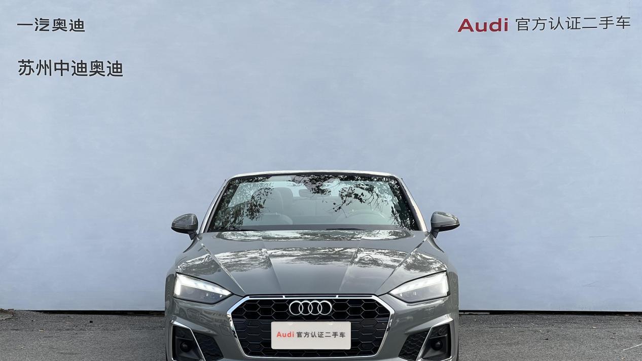 敞篷浪漫，7.9秒破百，2021款奥迪A5敞篷版一手车况体验