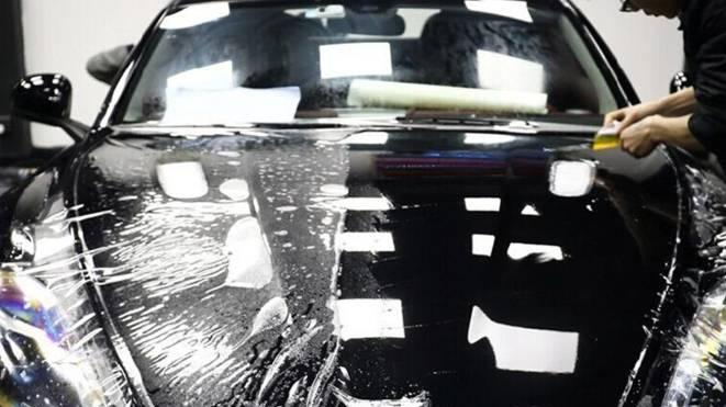 汽车漆面保护膜是什么材质，汽车保护膜价格多少钱？