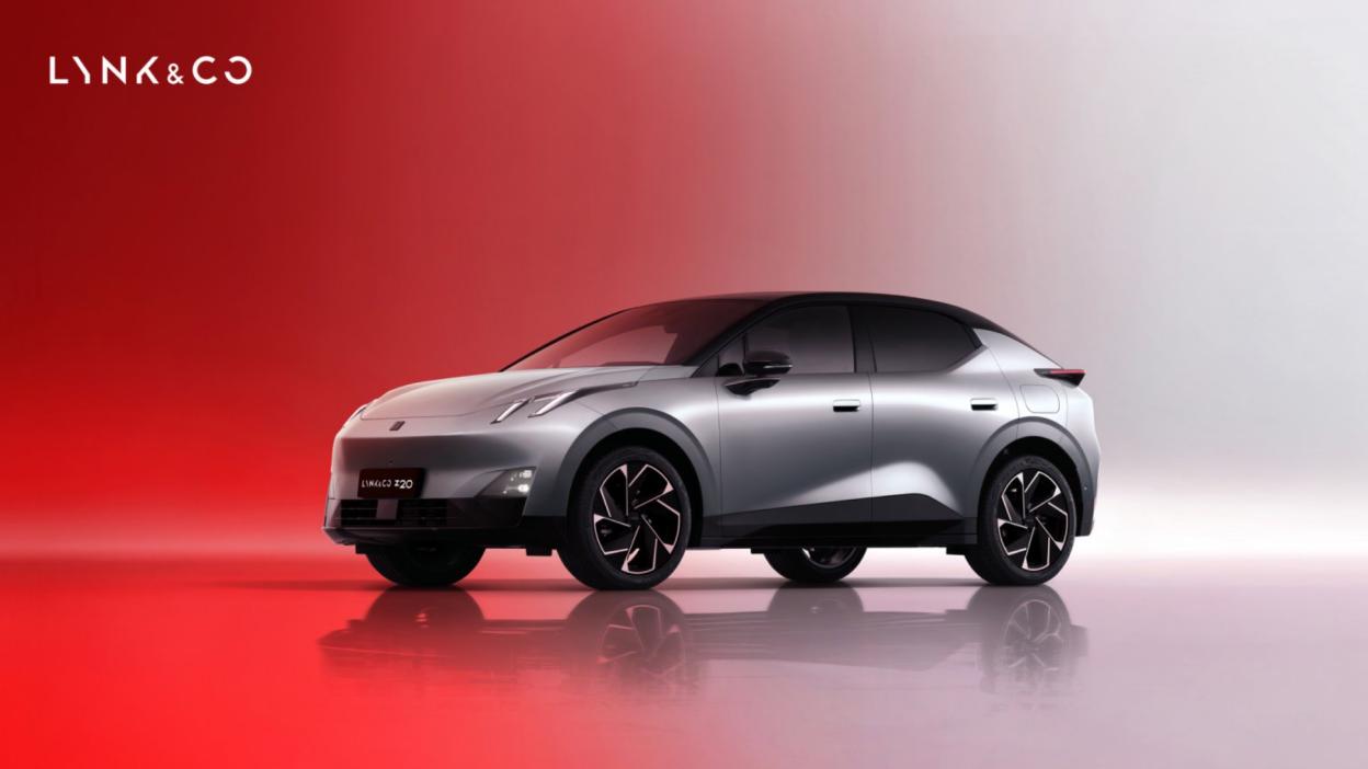 颜值、质感、红运三重到位，领克Z20就是当代年轻人的开运神器