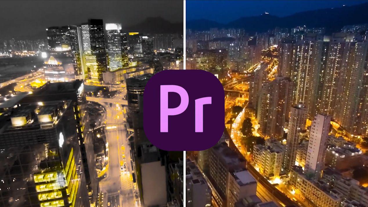 PR画面稳定：让视频更平稳