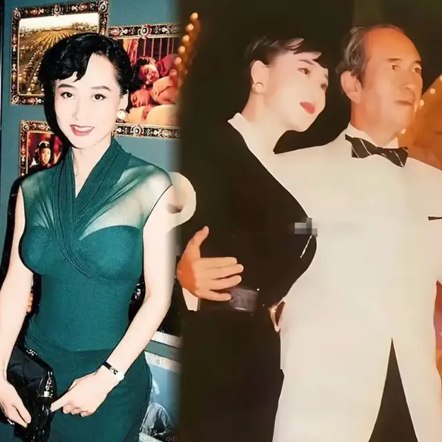 为什么利智没有成为赌王的五姨太？