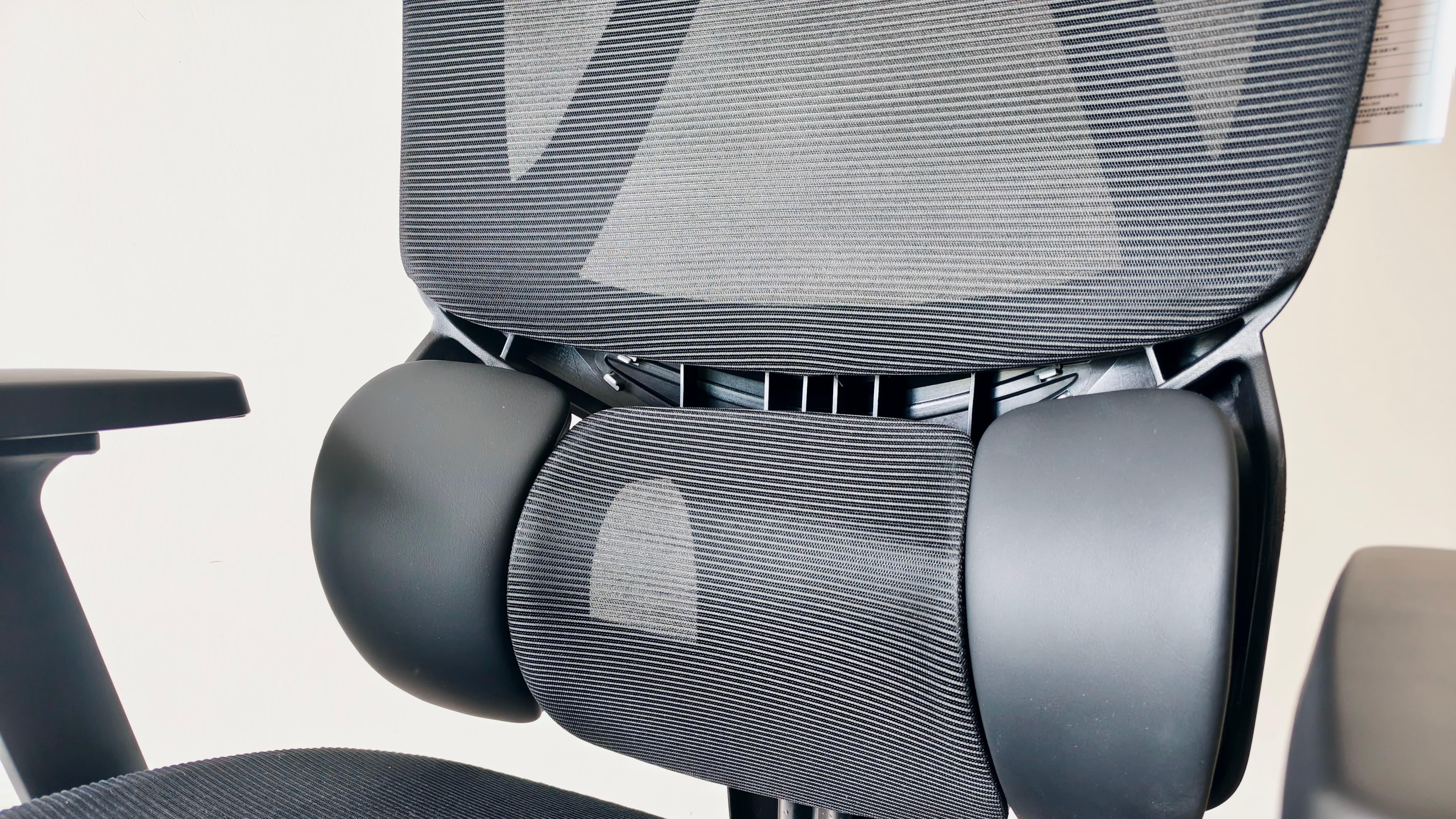 拯救久坐之痛：SumLush夏草木Fit2人体工学椅，让我找回健康的脊椎