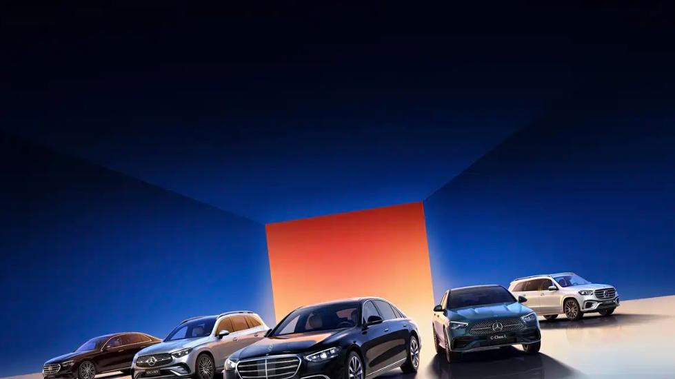 奔驰GLB典藏版/S级商务特别版上市！网友: 这价格真奔驰