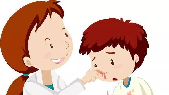 鼻出血绝非小问题，这些要点你必须知道！