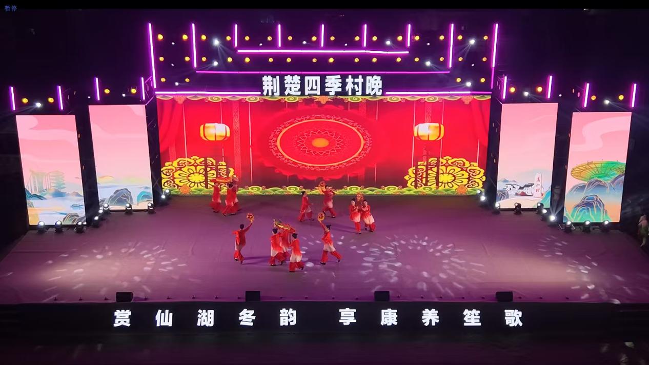 阳新文旅创新“文艺+宣讲”模式 推动党的创新理论深入人心