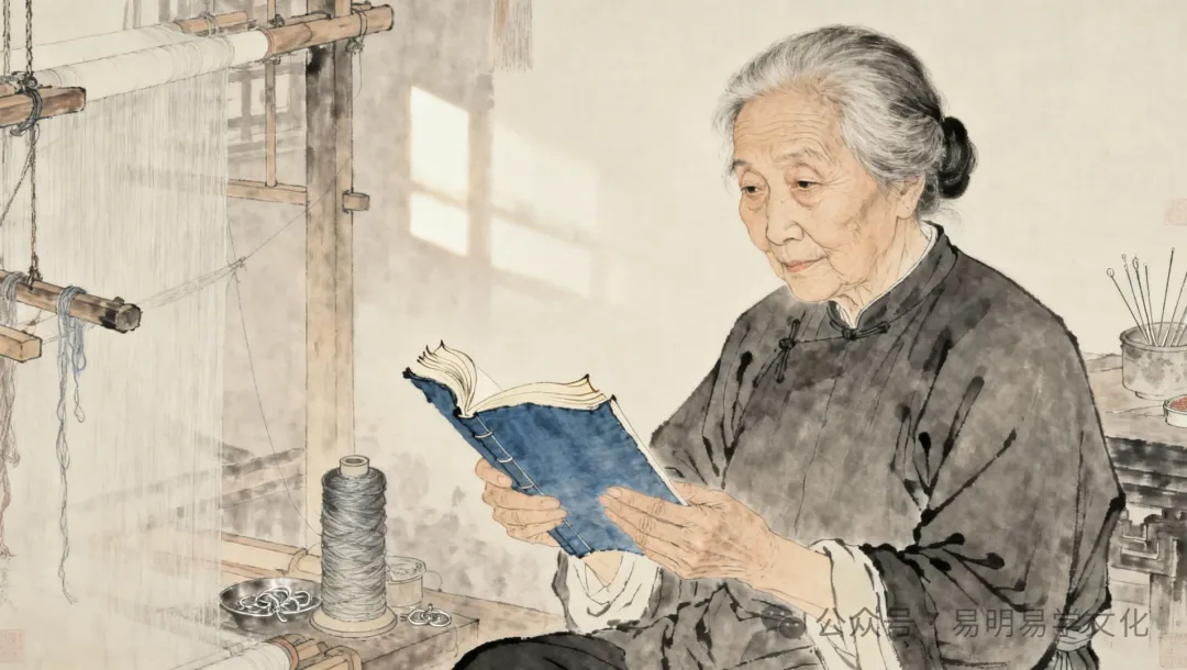 第十一集：外婆的相人册：针线里的新中国