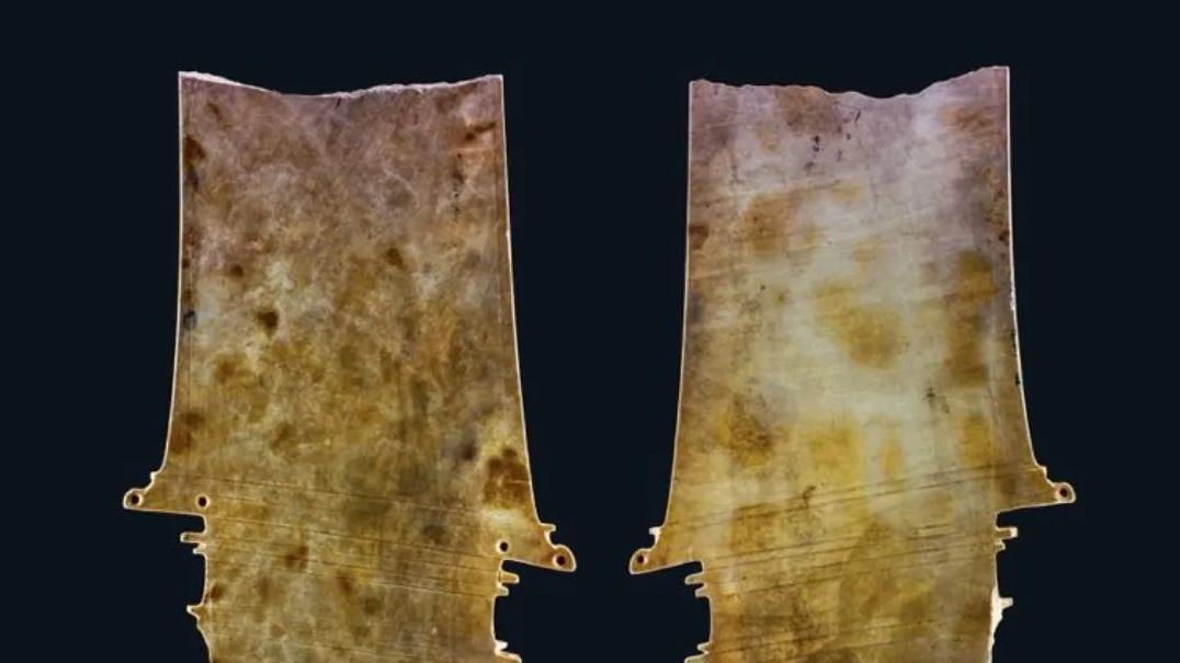 揭开牙璋之旅：华夏文明如何从浙江走向三星堆