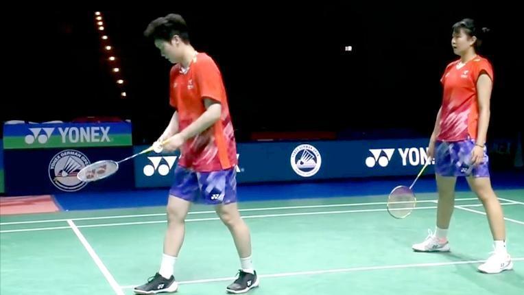 德国羽毛球公开赛半决赛结束 国羽独苗出局