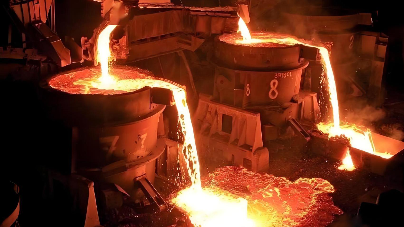 从铁锅到铁轨：焦炭如何为世界铺平了道路