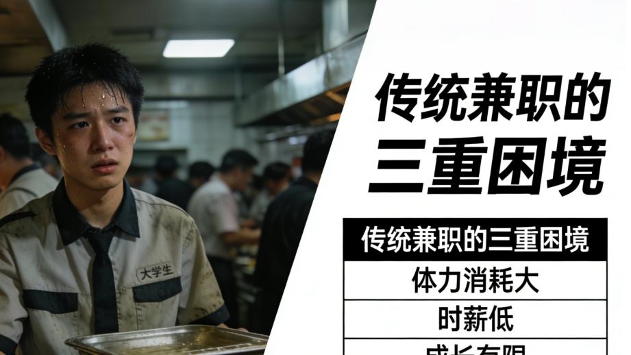 盐城大学生有什么兼zhi介绍？这3种，比发传单更有“含金量”！