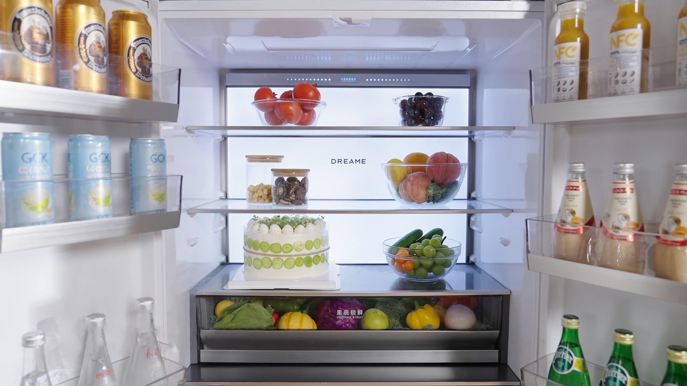 技术解构：追觅“纯境”冰箱如何以系统创新，实现家庭储鲜的“三重净化”