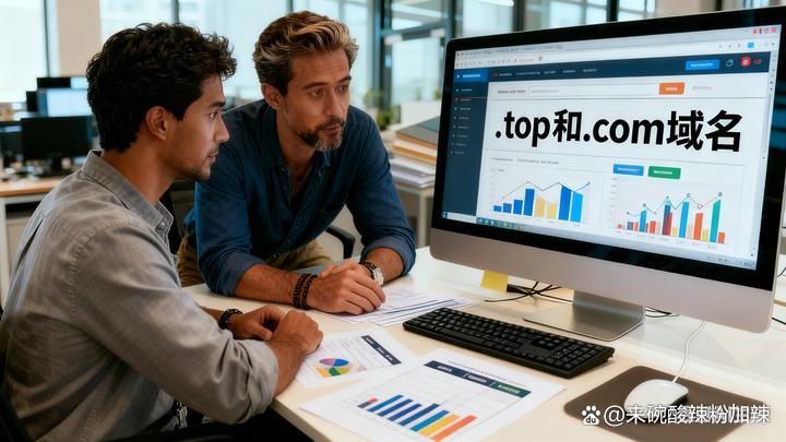 .top和.xyz域名有什么不一样，企业建站更倾向于哪个后缀？