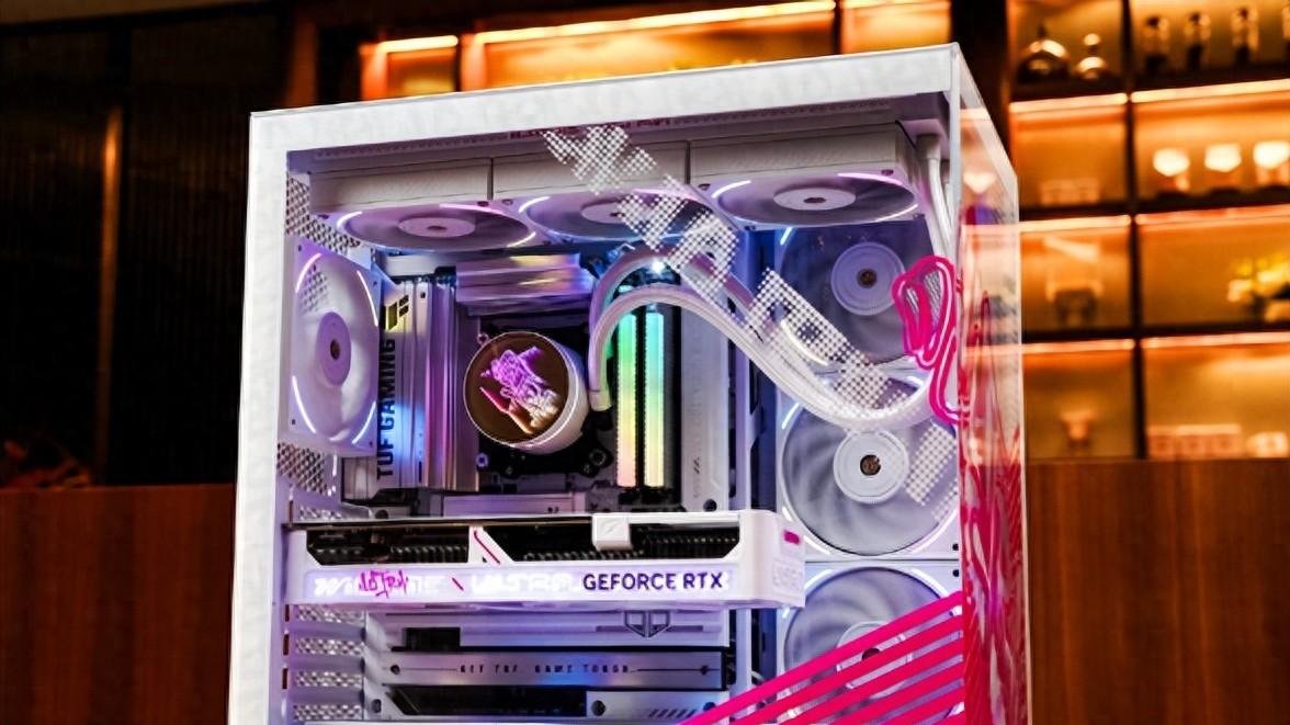 无线材羁绊：iGame RTX 5070 背插版深度体验