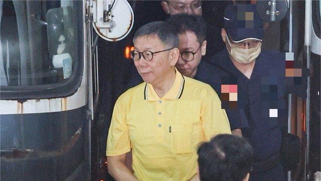 柯文哲对司法最大指控！炮轰检方跳针逼问证人，威胁嫌疑重大