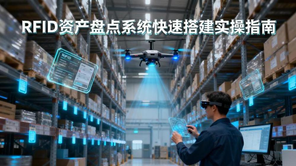 RFID资产盘点系统快速搭建实操指南