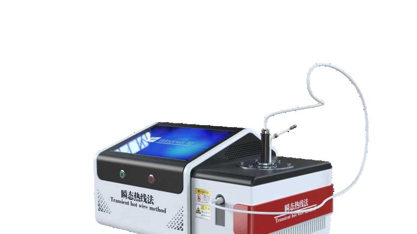 HT-L028 瞬态热线法导热系数测试仪（液体）ASTM  D7896-19  性能稳定