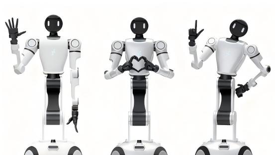 迅猛黑马：大咖机器人