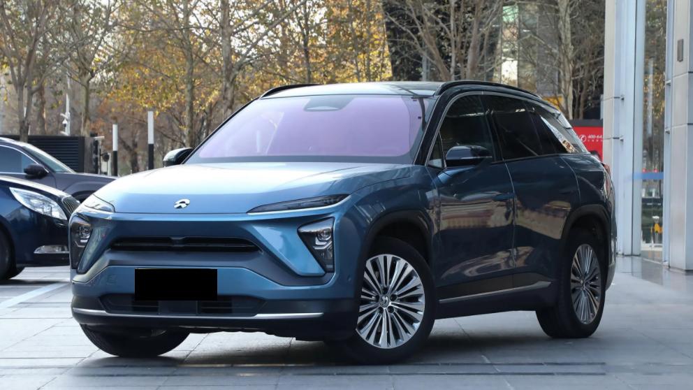 蔚来ES6 30万台纪念版上市，配置提升，34.98万买它值不值？