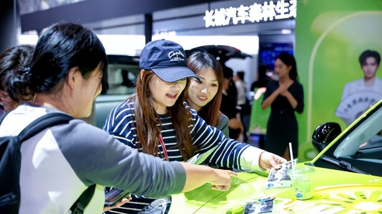 宠爱“价”码！欧拉5广州车展权益加倍，坐实“严选”诚意