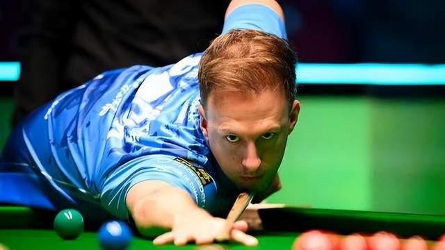 特鲁姆普晋级2025斯诺克冠中冠赛决赛，自认“状态仅恢复约10%”