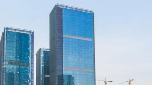 重庆  江北嘴金融城写字楼租赁电话 租售中心电话 招商中心电话