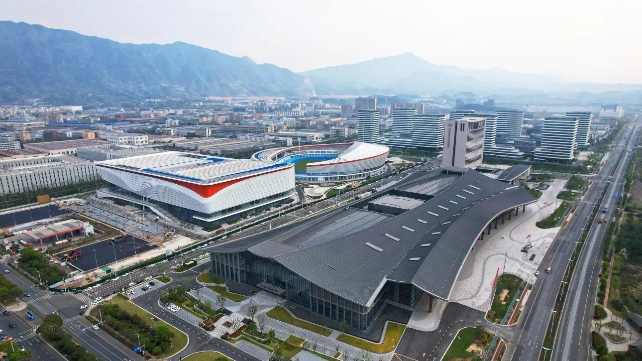 丽水市中心悄悄“搬家”？这3个新中心正在强势崛起！