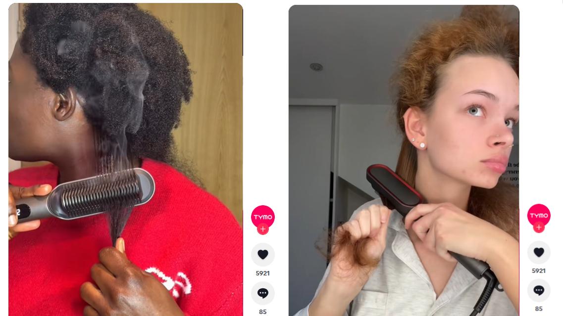 ​一把梳子在TikTok月入154万美金，上海老板太懂市场了！