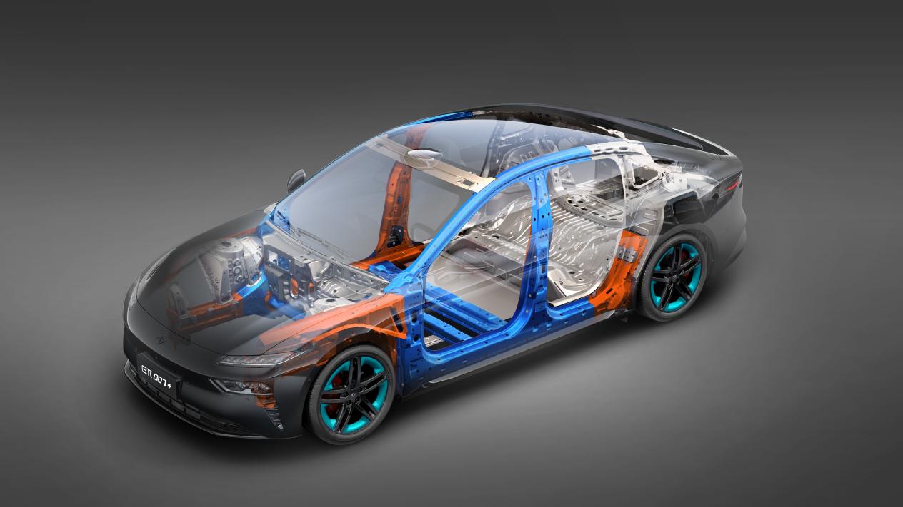 13.99万起享“百万级”体验 东风奕派eπ007+上市改写轿跑市场格局