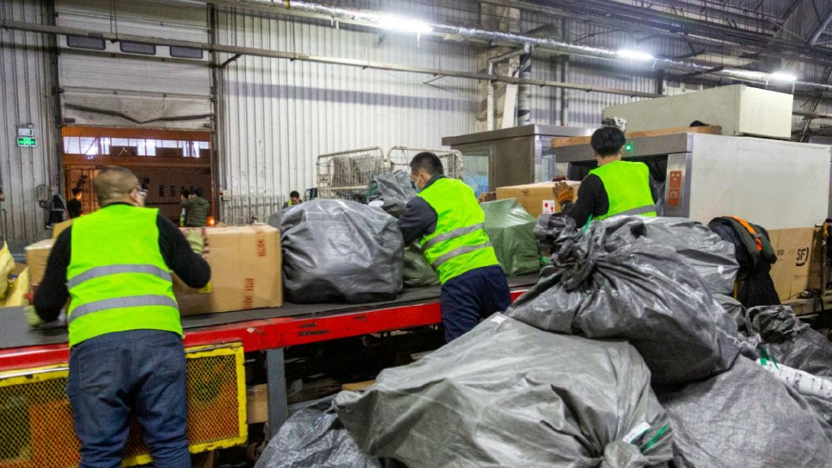 物流安检机的价格是多少？