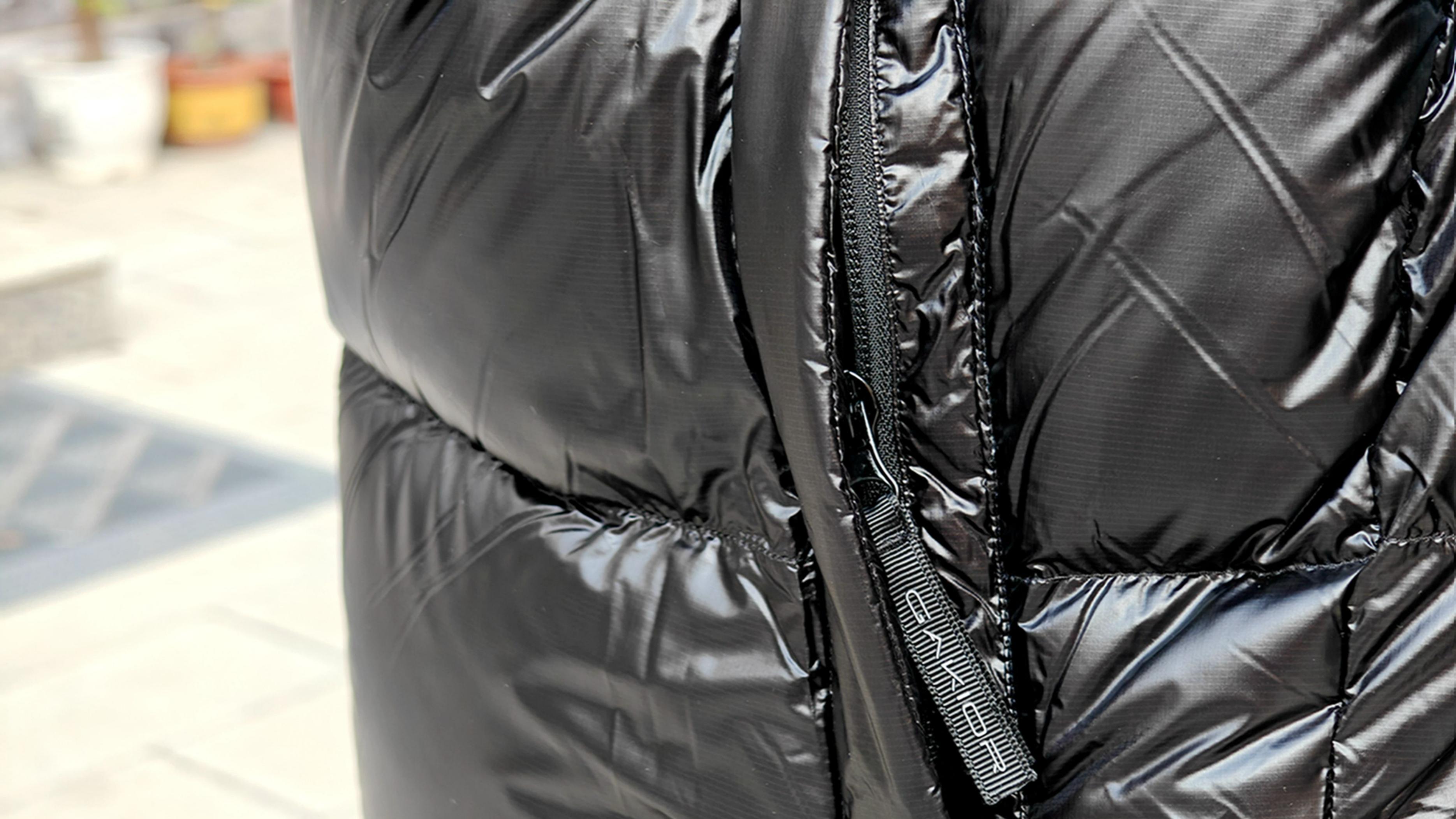 国产羽绒服逆袭？死磕万元极地防寒标准：测评GaKior 超常规羽绒服